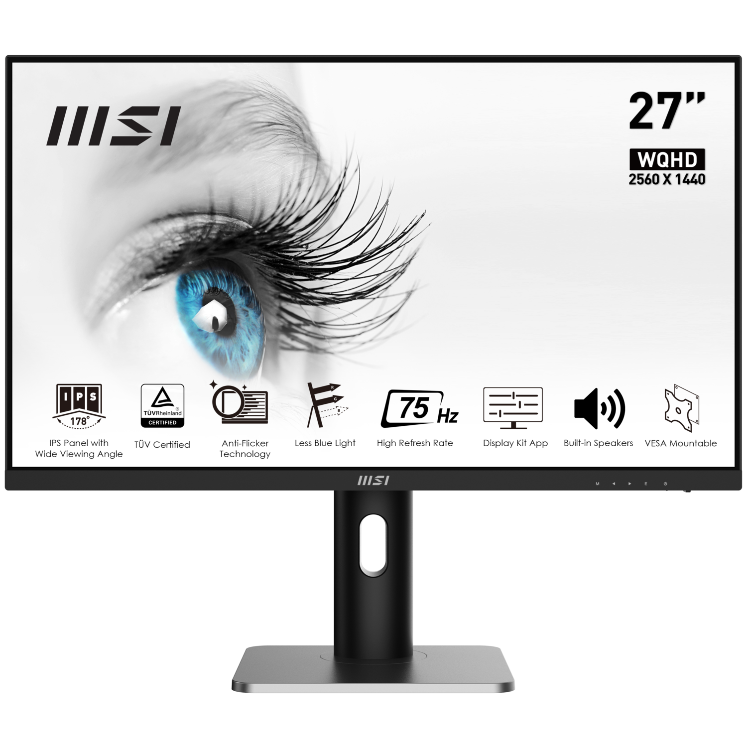 MSI PRO MP273QP 27